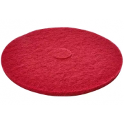 Floor pads 24" Red shine/gloss/polishing/maintenance cleaning/hygiene 